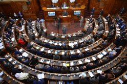 جلسة علنية لمجلس الأمة اليوم الخميس